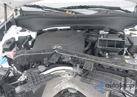 2022 Hyundai Palisade Calligraphy z USA, uszkodzony, nr VIN KM8R7DHE6NU386106